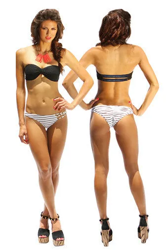 Tyler Rose Free Falling Bikini Bottom