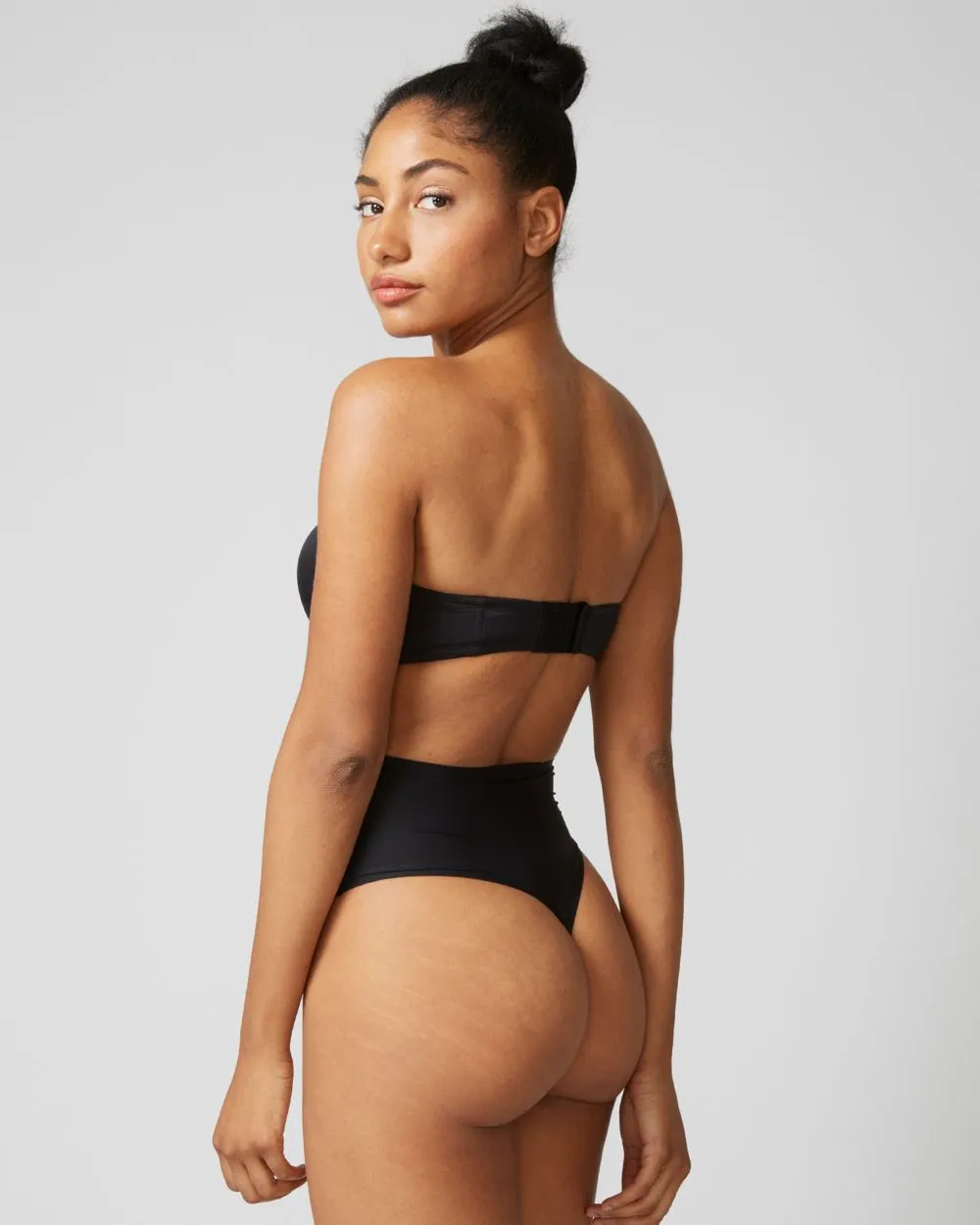Underneath Strapless Bra