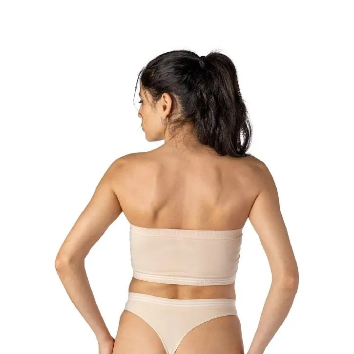 Women's Seamless Molded Bandeau