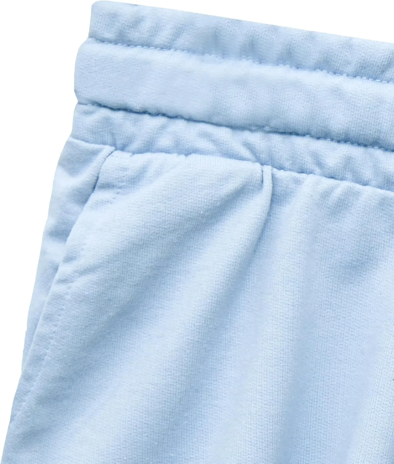 Women's Sweat Shorts with Pockets Cotton French Terry Drawstring Summer Workout Casual Lounge Shorts