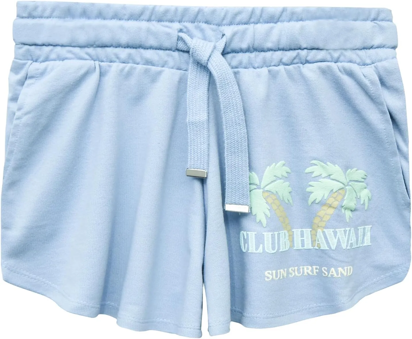 Women's Sweat Shorts with Pockets Cotton French Terry Drawstring Summer Workout Casual Lounge Shorts