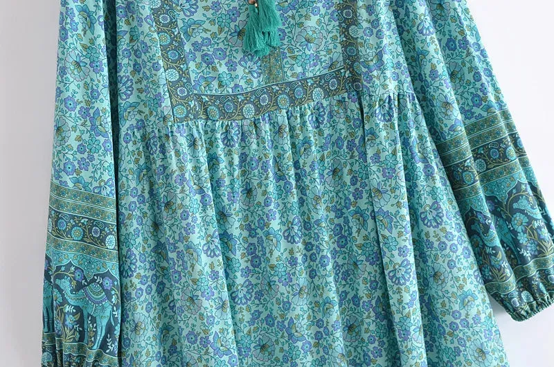 Yanna Dress